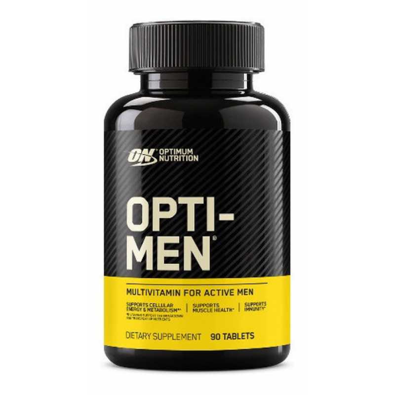 Optimum Nutrition Opti-Men 男士維生素 - 90片 